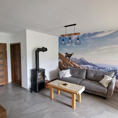 Willa Montana - Apartament Widokowy W Bukowinie Tatrzanskiej Bukowina Tatrzańska Esterno foto