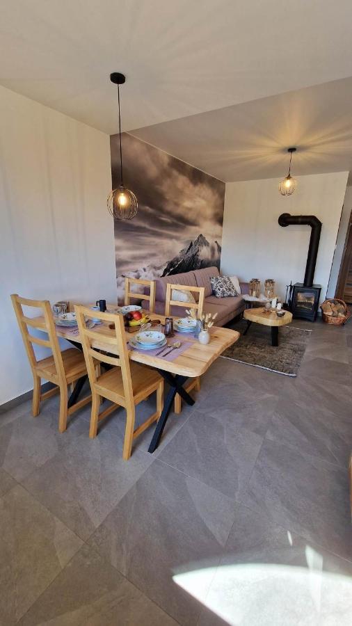 Willa Montana - Apartament Widokowy W Bukowinie Tatrzanskiej Bukowina Tatrzańska Esterno foto