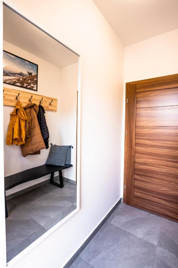 Willa Montana - Apartament Widokowy W Bukowinie Tatrzanskiej Bukowina Tatrzańska Esterno foto