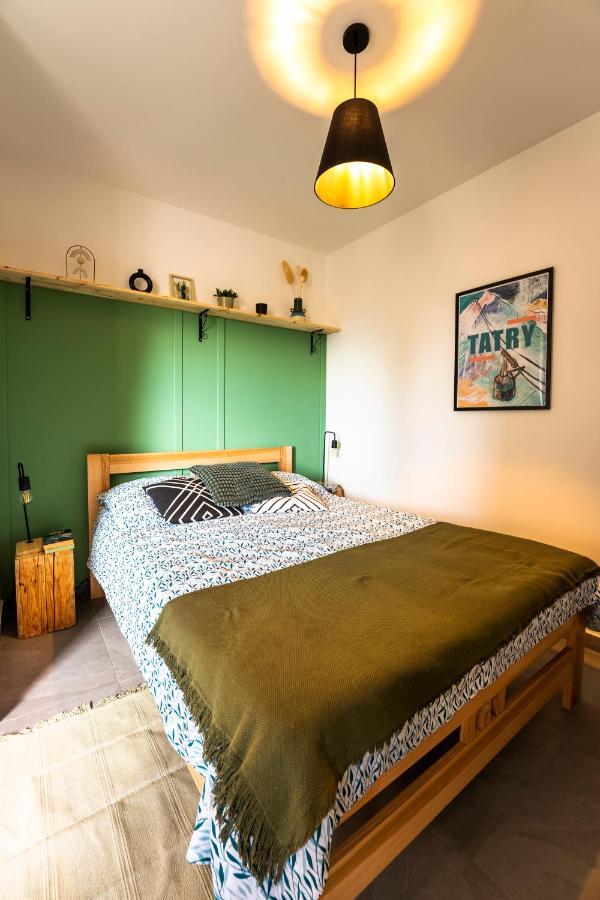 Willa Montana - Apartament Widokowy W Bukowinie Tatrzanskiej Bukowina Tatrzańska Esterno foto