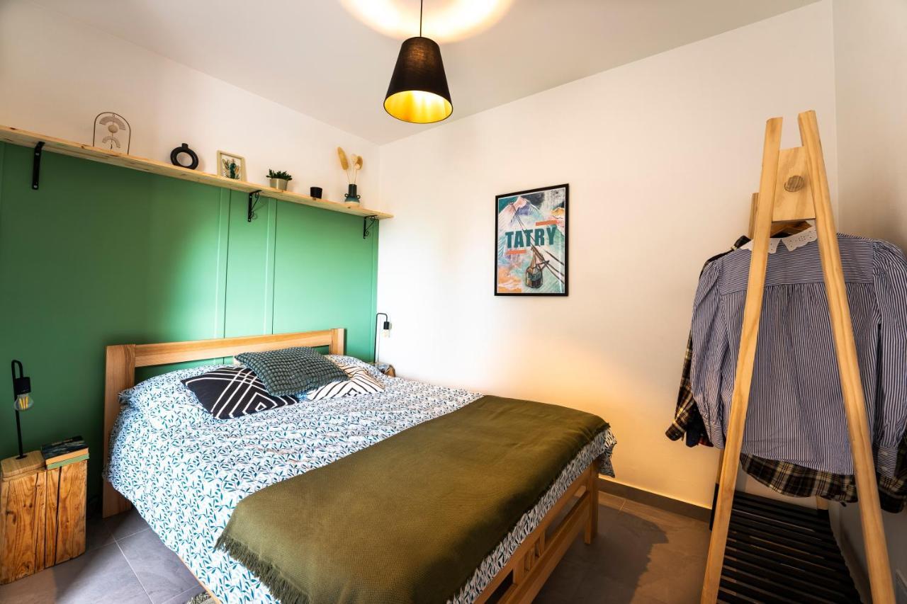Willa Montana - Apartament Widokowy W Bukowinie Tatrzanskiej Bukowina Tatrzańska Esterno foto