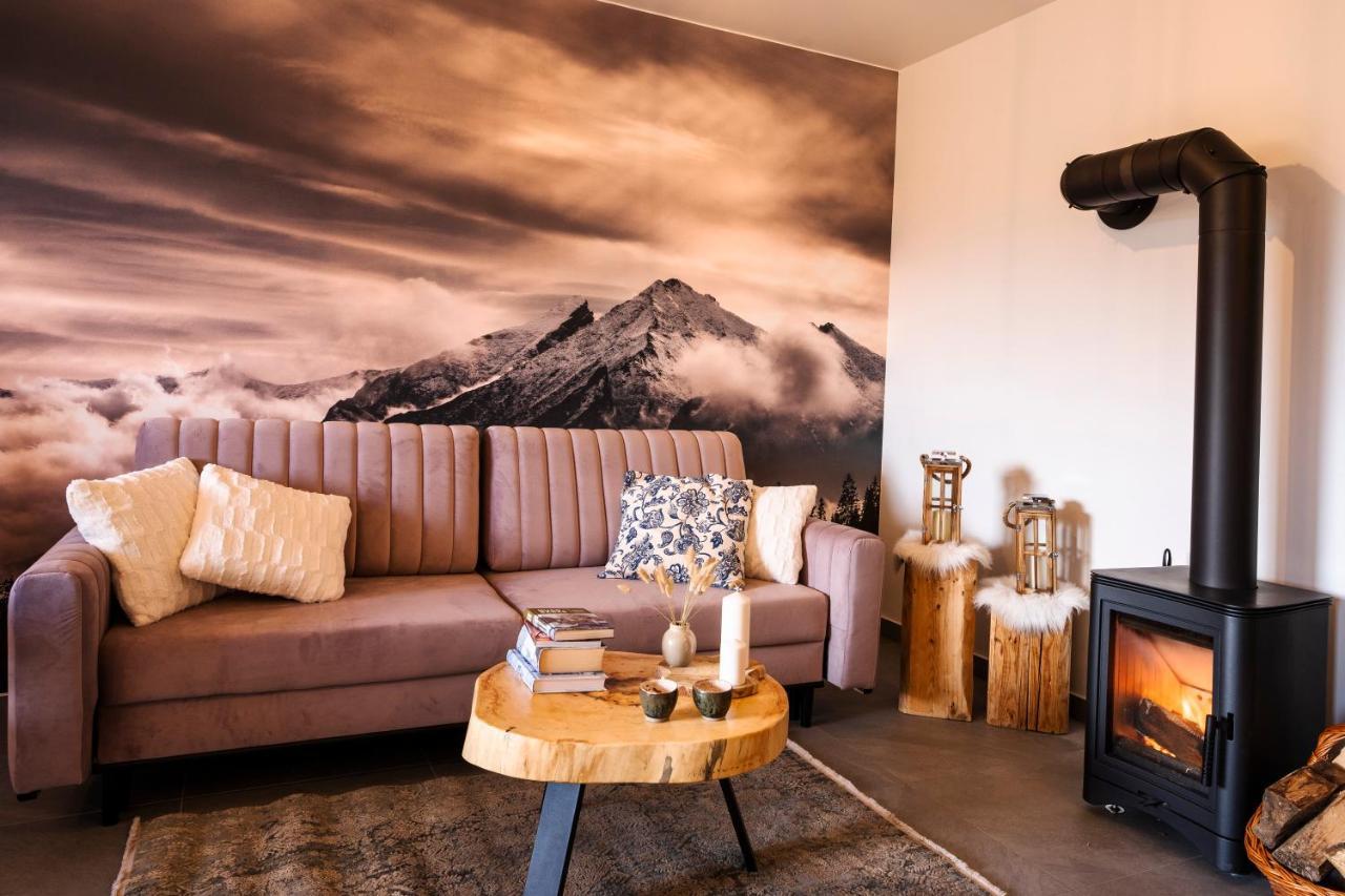 Willa Montana - Apartament Widokowy W Bukowinie Tatrzanskiej Bukowina Tatrzańska Esterno foto