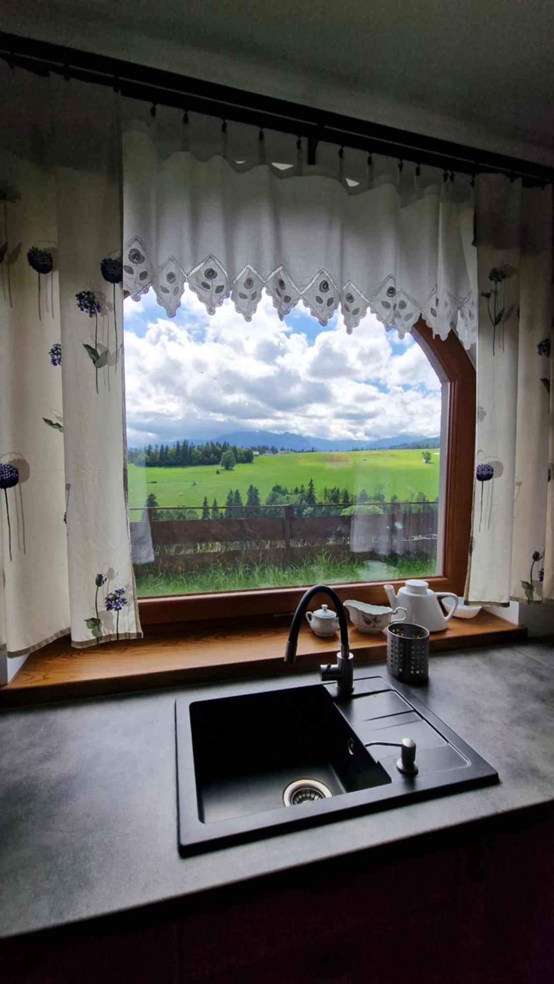 Willa Montana - Apartament Widokowy W Bukowinie Tatrzanskiej Bukowina Tatrzańska Esterno foto