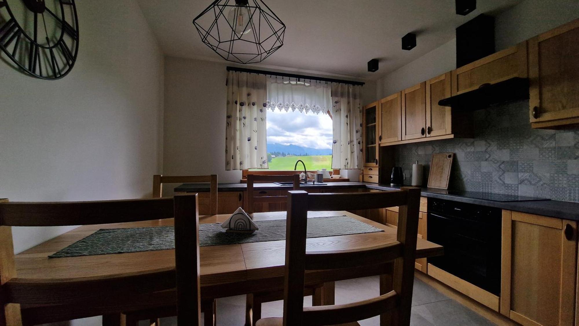 Willa Montana - Apartament Widokowy W Bukowinie Tatrzanskiej Bukowina Tatrzańska Esterno foto