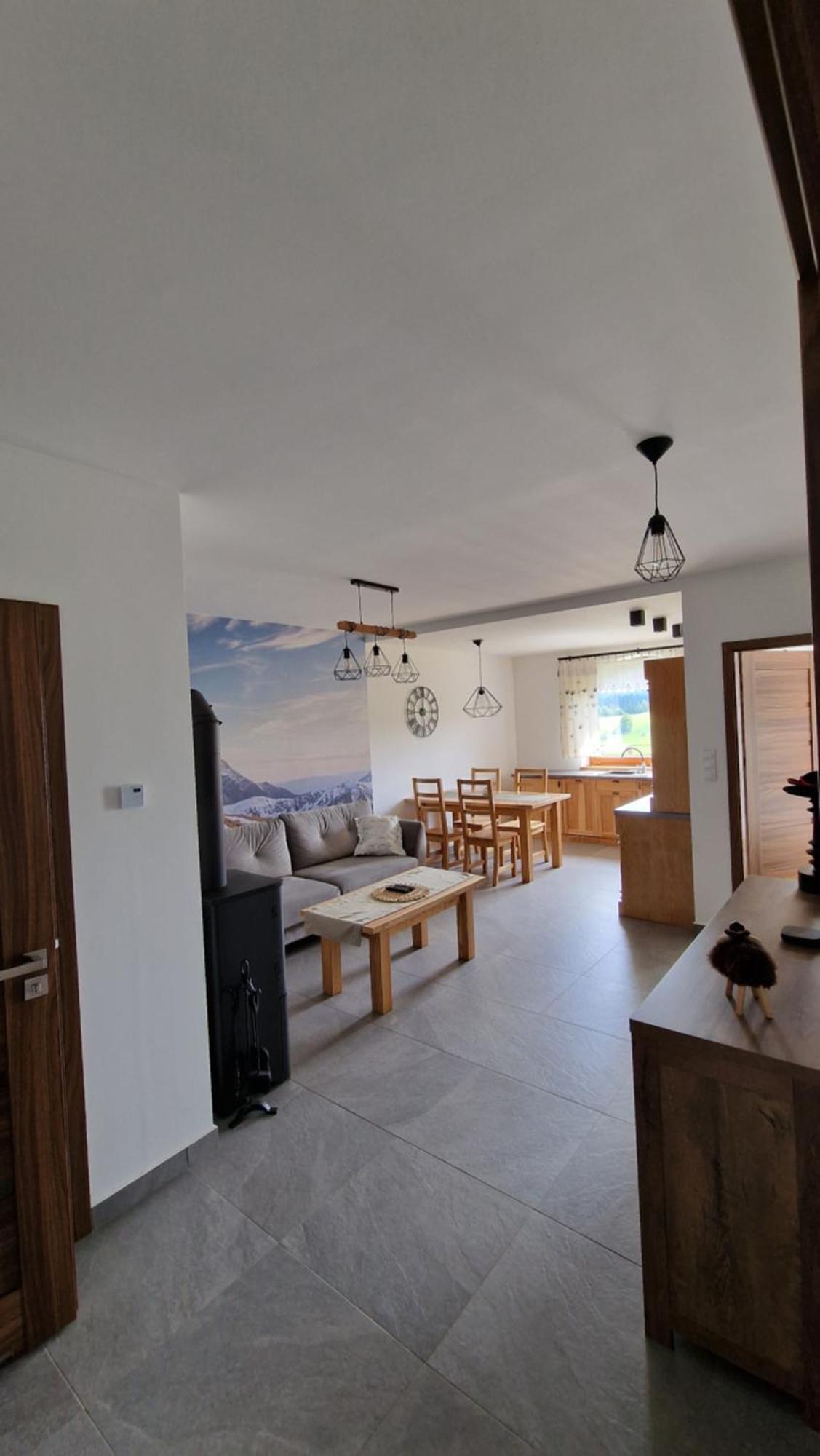 Willa Montana - Apartament Widokowy W Bukowinie Tatrzanskiej Bukowina Tatrzańska Esterno foto